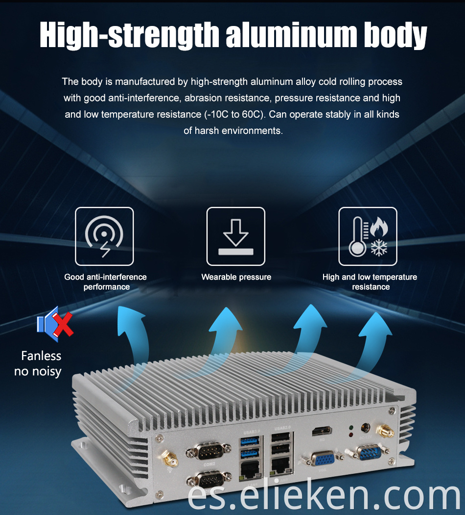 Nuc Mini Core I5